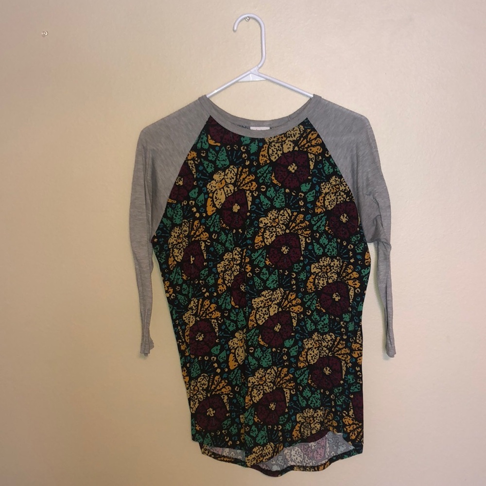 Baseball Tee